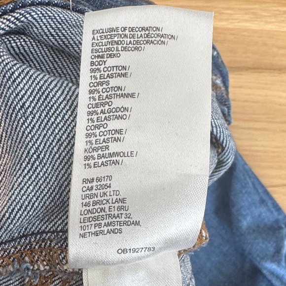 Pilcro Anthropologie The Wanderer mid-rise relaxed jean, 29 - Picture 8 of 11